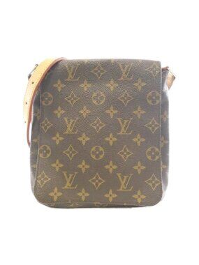 Louis Vuitton Monogram Musette Salsa Shoulder Bag